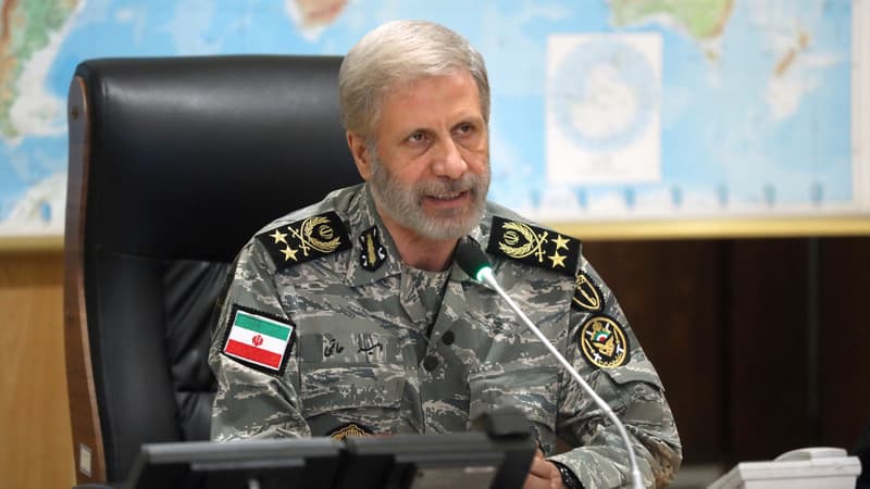 Iran: le chef de l'armée prévient les États-Unis que les forces militaires iraniennes sont en état d'alerte maximale