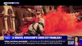 "Assassin’s Creed Mirage": le nouveau jeu de la saga est made in France