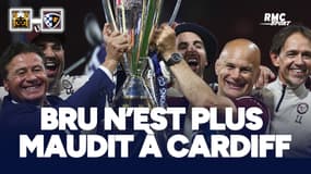 Northampton 20-28 UBB : "Je me suis dit on va perdre" Bru a vaincu la malédiction de Cardiff