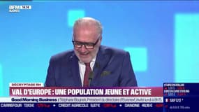 Decryptage RH: Val d'Europe, une population jeune et active - 05/03