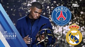 Mbappé entre PSG et Real : "On a envie de garder notre joyau" (Les GG du Sport)