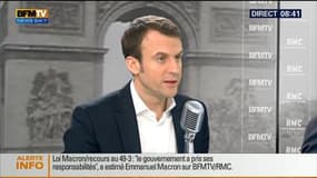 Bourdin Direct: Emmanuel Macron - 18/02