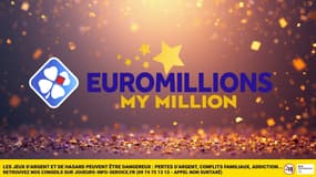 Gros Jackpot à l'EuroMillions : la FDJ met en jeu 130 millions d'euros ce vendredi