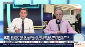 Gregori Volokhine : que disent les statistiques des mises en chantier et permis de construire sur la conjoncture américaine ? - 17/12