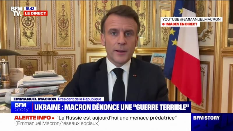 Emmanuel Macron: 