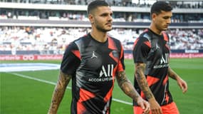 Mauro Icardi et Leandro Paredes bientôt réunis en sélection ?