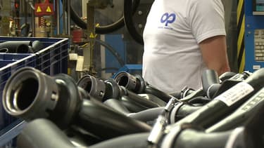 Les marges de la division auto de Plastic Omnium lui permettent d'investir dans la mobilité électrique.