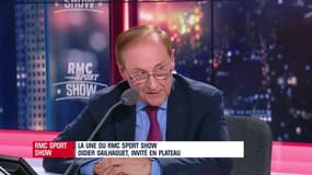 Didier Gailhaguet reviendra-t-il à la Fédération ? Sa réponse sur RMC