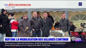 Nord: la colère des salariés de Buitoni à Caudry face à l'arrêt de la production