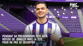 Valladolid - Ben Arfa refuse de jongler avec la tête pour ne pas se décoiffer