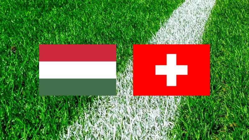 Hongrie - Suisse :  à quelle heure et sur quelle chaîne voir le match d’Euro 2024 ?