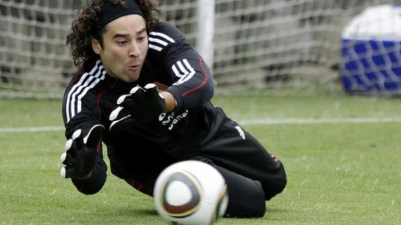 Guillermo Ochoa