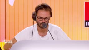 Maroc : la Croix Rouge "se tient prête", assure Florent Vallée, directeur de l'urgence et des opérations de la Croix Rouge 
