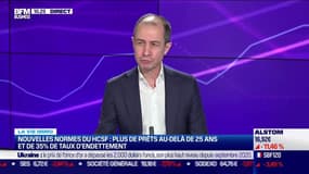 Olivier Lendrevie (Capfi): Nouvelles normes du HCSF, plus de prêts au-delà de 25 ans et de 35% de taux d'endettement - 07/03