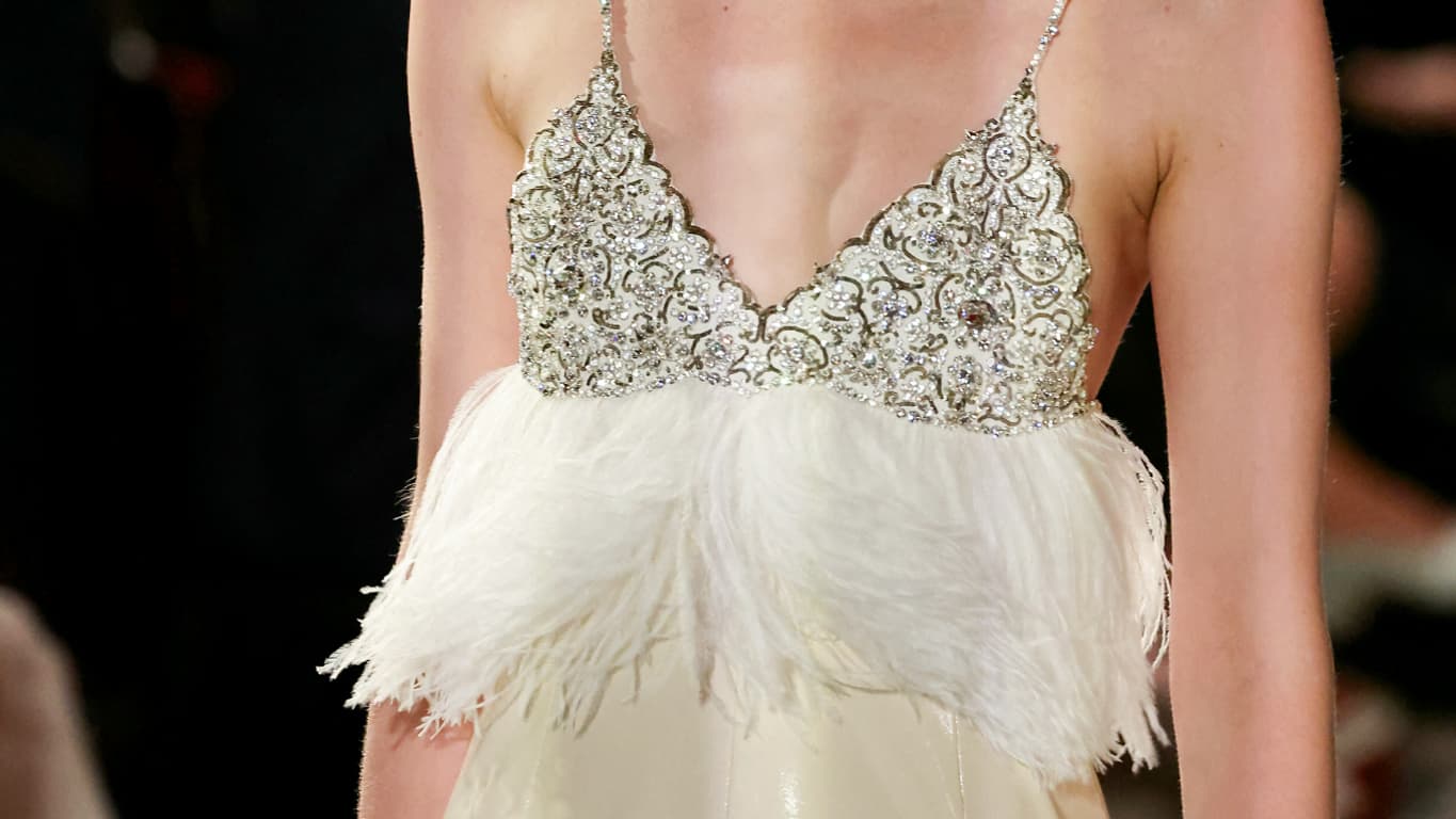 Défilé Chanel haute couture automne hiver 2024 2025