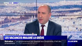 Les vacances malgrés la grève - 24/12