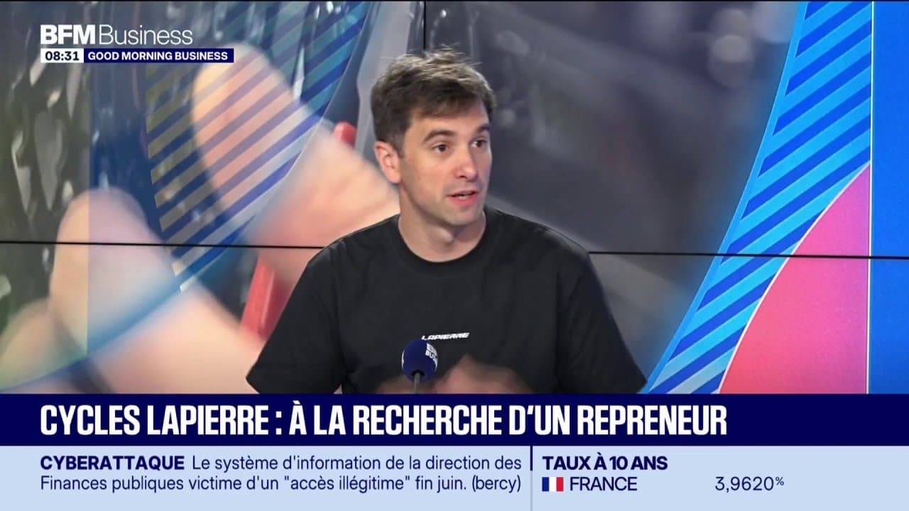 Cycles Lapierre à la recherche d'un repreneur après la faillite de sa maison mère