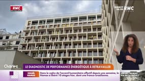Le diagnostic de performance énergétique à travailler