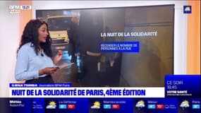 Nuit de la solidarité à Paris: pourquoi compter les sans-abri? 