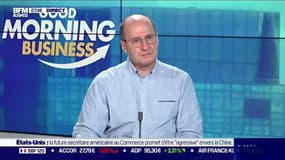 Eric Mertz (FNH) : La Fédération Nationale de l'habillement représente34 000 entreprises et plus de 12 milliards d'euros de chiffre d'affaires - 27/01