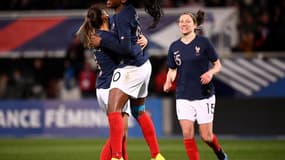 Equipe de France féminine