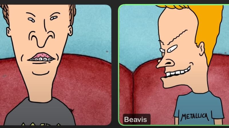 Beavis et Butthead