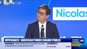 Le Grand entretien : Gouvernement, une nouvelle équipe à Bercy - 23/09