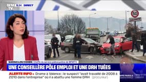 Drame à Valence: ce que l'on sait du profil du suspect