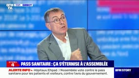 Dr Jean-Paul Ortiz: "À un moment donné, devant cette épidémie, il faudra poser cette question de l'obligation vaccinale"