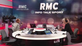 Maurice Barthélémy: "Quand on m'agresse dans la rue, je démarre au quart de tour et je me bats ! Donc, c'est ridicule." 