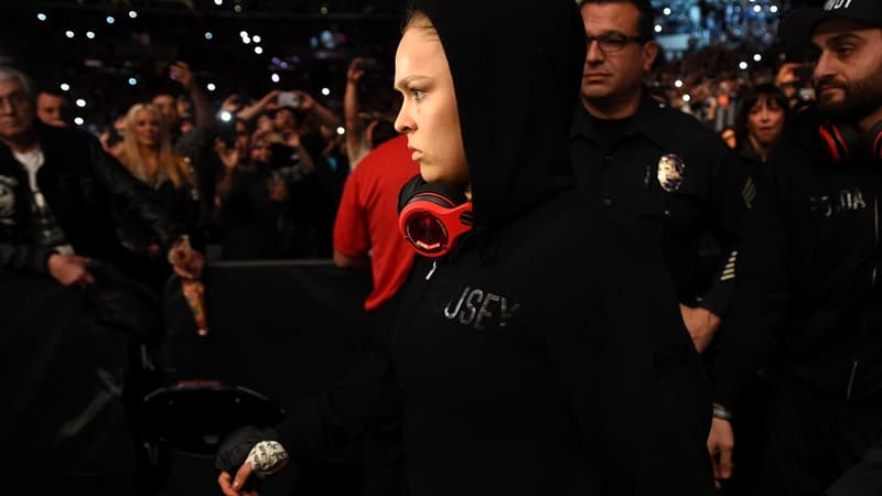 Ronda Rousey, la superstar féminine du MMA et de l'UFC