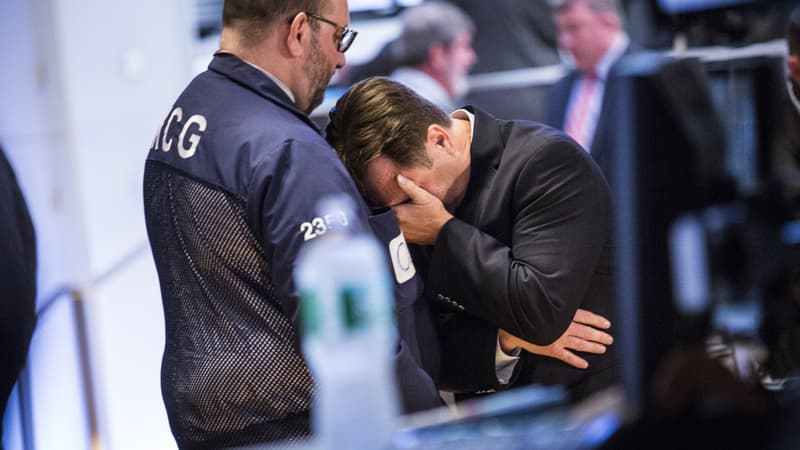 La Bourse de Paris a chuté de plus de 4% ce jeudi, passant sous la barre des 3.900 points