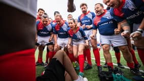 Coupe du monde de rugby des parlementaires