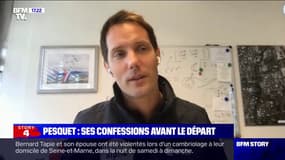 Thomas Pesquet: "En ce moment, ça a l’air d’être une bonne idée de quitter la planète pendant quelques mois"
