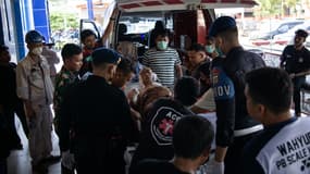 Une explosion a fait dimanche au moins 13 morts et 46 blessés dans une usine chinoise de traitement de nickel implantée sur l'île de Sulawesi, dans l'est de Indonésie.