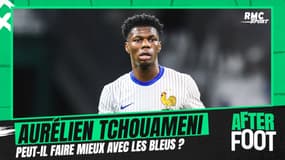 Equipe de France : Tchouameni peut-il faire mieux ?