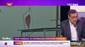 Le portrait de Poinca : qui est Tony Vairelles, ex-footballeur jugé pour violences ? - 21/03