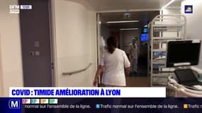 Covid-19: les chiffres en légère amélioration à Lyon