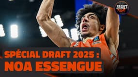 Spécial Draft NBA 2025 : Noa Essengue, la suite logique ?
