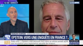 Affaire Epstein: pourquoi Marlène Schiappa et Adrien Taquet demandent l'ouverture d'une enquête en France ?
