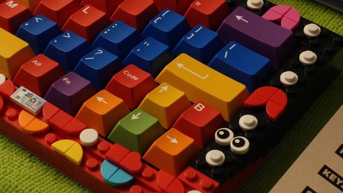 Un clavier mécanique personnalisé Un clavier mécanique personnalisé