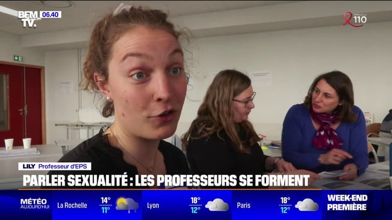 Pornographie, sexting, violences sexuelles...Les professeurs se forment pour aborder ces thèmes avec leurs élèves thumbnail