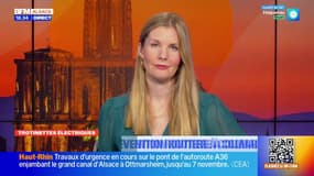 Bonsoir Alsace du lundi 10 novembre 2025