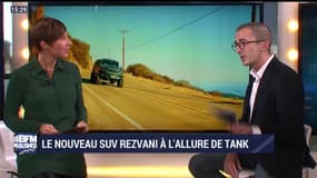 Actu News: Rezvani lance un nouveau SUV à l'allure de tank - 11/11