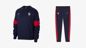 Équipe de France : Nike dévoile la nouvelle collection FFF avant la coupe d'Europe 2021