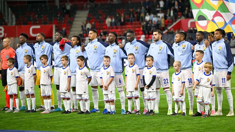 DIRECT. Equipe de France: toutes les infos et les confs des Bleus avant le match contre la Belgique