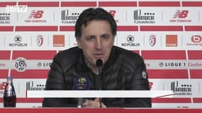 Ligue 1 / Pélissier : Amiens est "toujours en course pour le maintien"