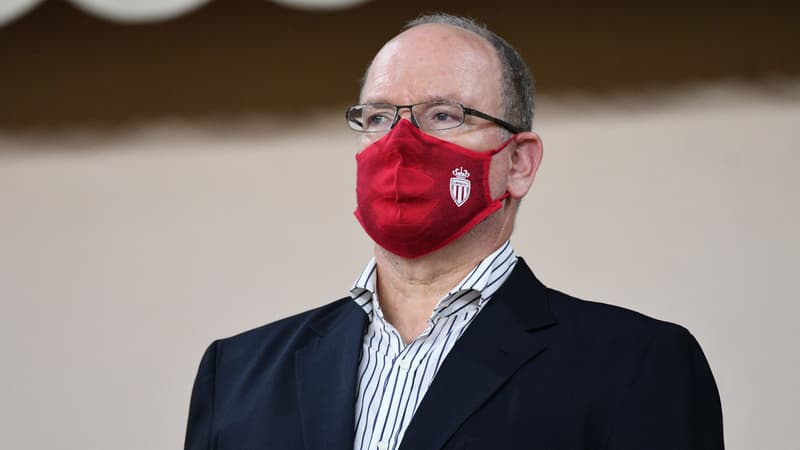 Le Prince Albert II de Monaco