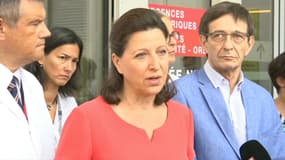 La ministre de la Santé affirme que "4% des passages" à l'hôpital sont liés à la canicule