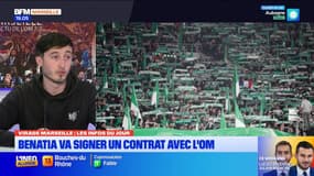 Virage Marseille du vendredi 6 décembre - Frank Schneider embauché par l’OM 